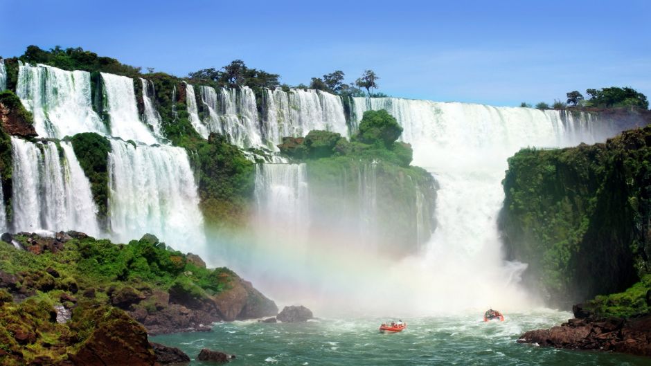 Iguazu Falls - Argentine Side, Puerto Iguazu, ARGENTINA