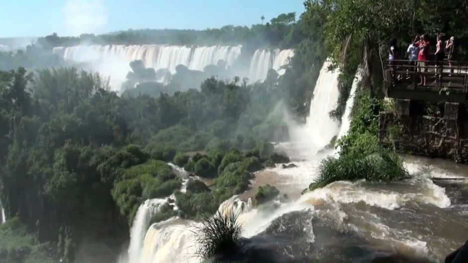 Iguazu Falls - Argentine Side, Puerto Iguazu, ARGENTINA