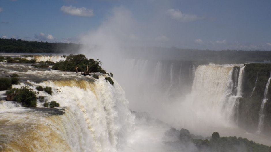 Iguazu Falls - Argentine Side, Puerto Iguazu, ARGENTINA