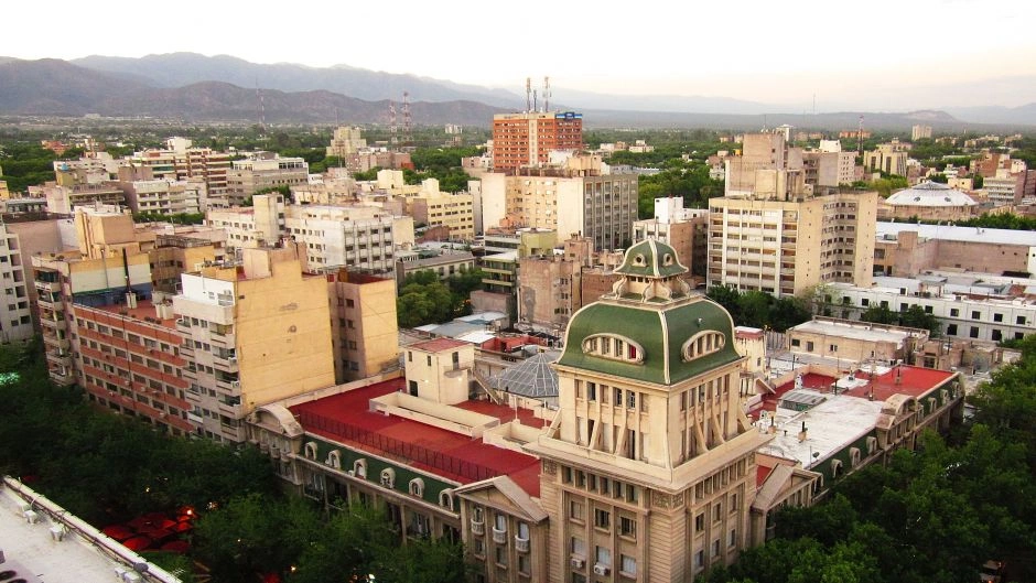 CITY TOUR MENDOZA, Mendoza, ARGENTINA