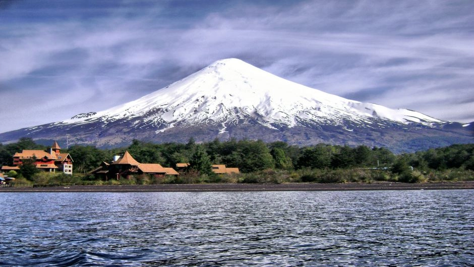 TOUR TO OSORNO VOLCANO, Puerto Varas, CHILE