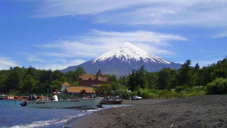 TOUR TO OSORNO VOLCANO, Puerto Varas - CHILE