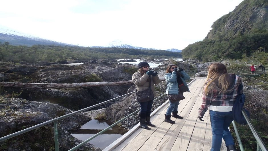 TOUR TO OSORNO VOLCANO, Puerto Varas, CHILE