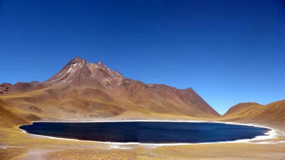 RED STONES, SALAR DE ATACAMA, ALTIPLANIC LAGUNAS, San Pedro de Atacama, CHILE