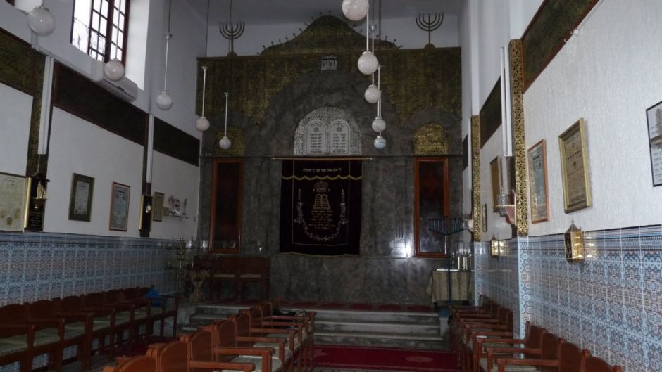 Casablanca Jewish Heritage Tour with Kosher Lunch, Casablanca, Morocco