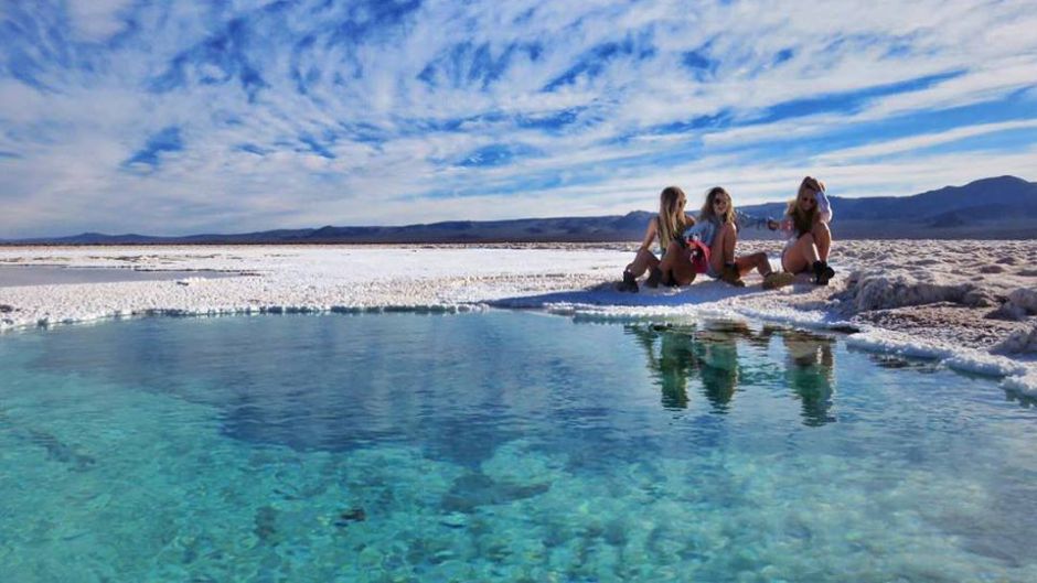 Ancestral medicine with therapy and massages, San Pedro de Atacama, CHILE