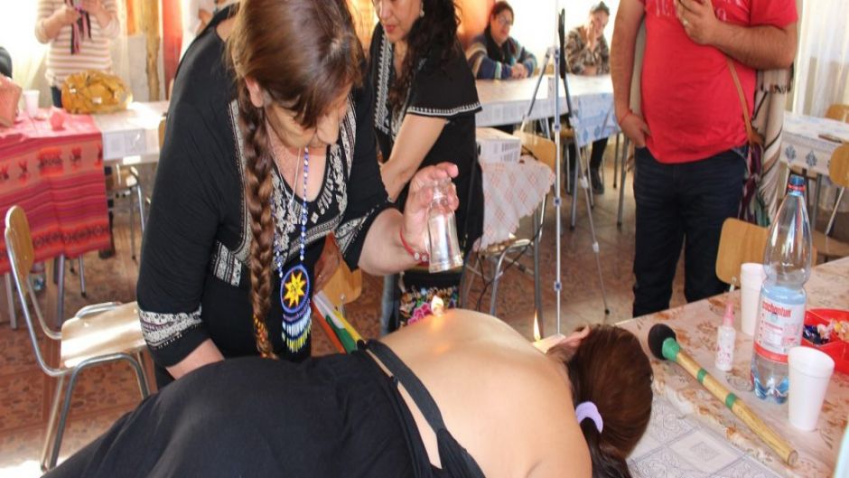 Ancestral medicine with therapy and massages, San Pedro de Atacama, CHILE