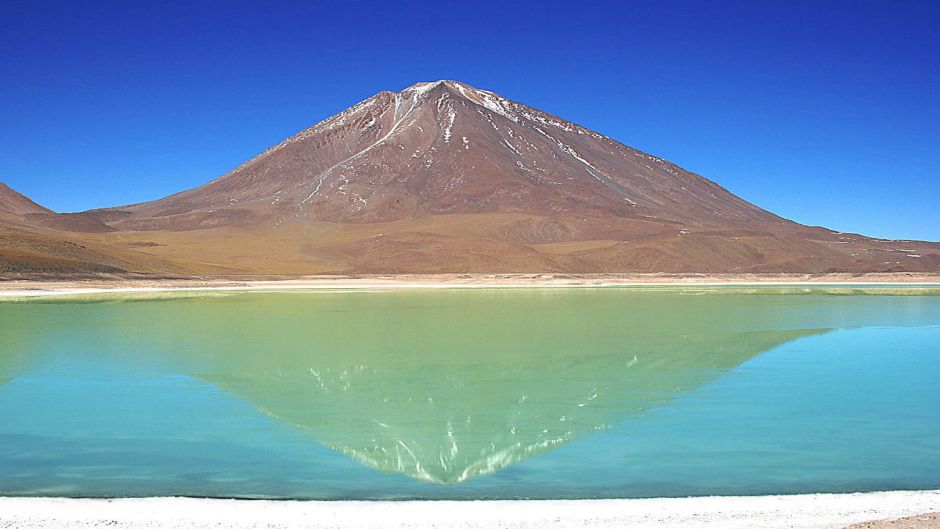 Ascent Licancabur Volcano , San Pedro de Atacama, CHILE