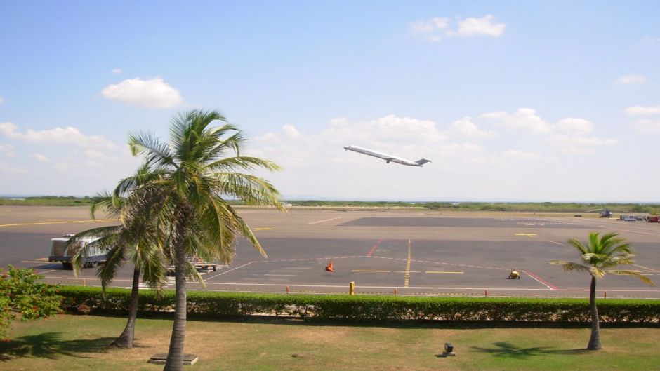 Transfer from Cartagena Airport to Hotel, Cartagena de Indias, COLOMBIA