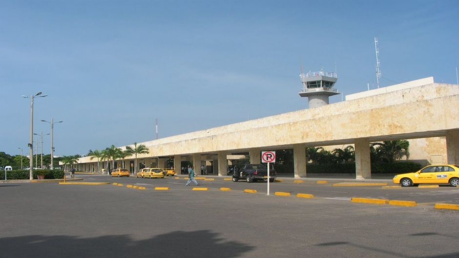 Transfer from Cartagena Airport to Hotel, Cartagena de Indias, COLOMBIA