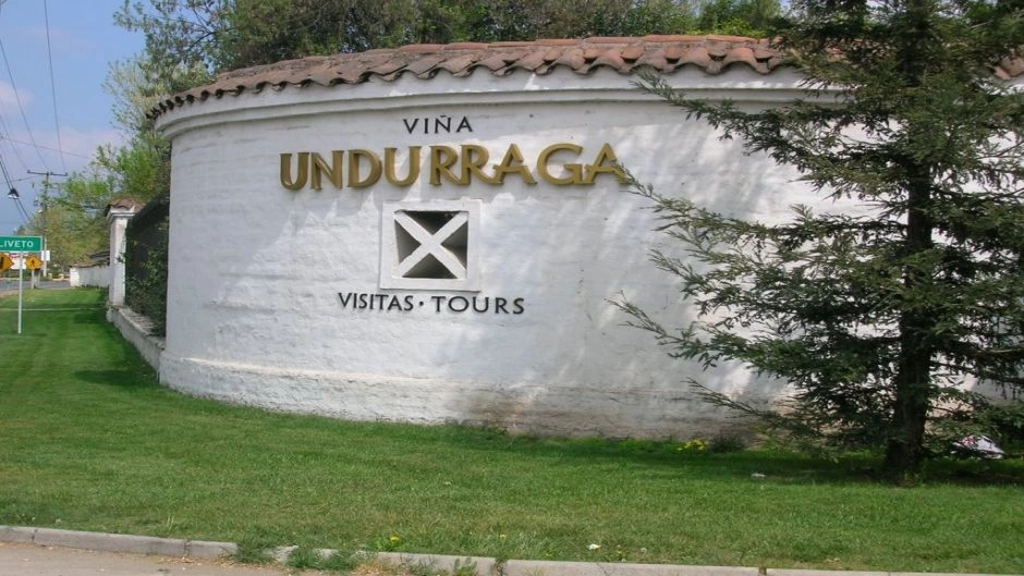 CONCHA Y TORO AND UNDURRAGA WINERY- WINERY TOUR, Santiago, CHILE