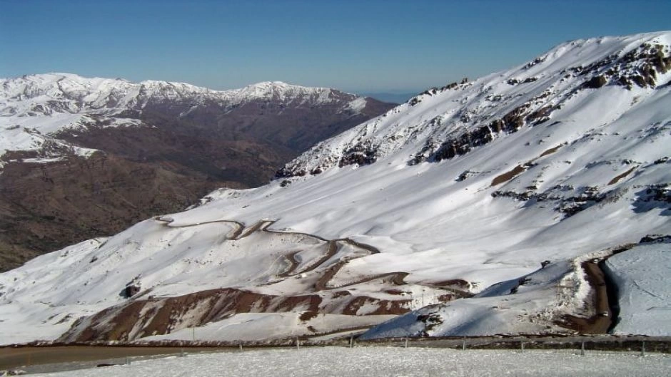 TRANSFER SANTIAGO TO VALLE NEVADO or FARELLONES, Santiago, CHILE