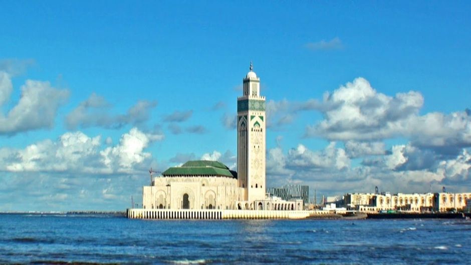 Casablanca Guided Sightseeing Tour, Casablanca, Morocco