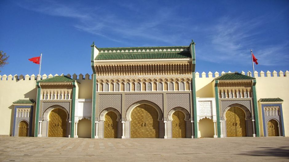 Casablanca Guided Sightseeing Tour, Casablanca, Morocco