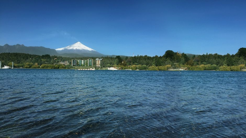 CITY TOUR PUCON - VILLARICA, Pucon, CHILE