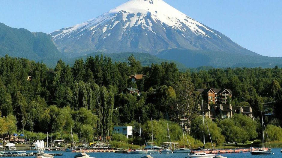 City Tour Villarrica - Pucon, Pucon - CHILE