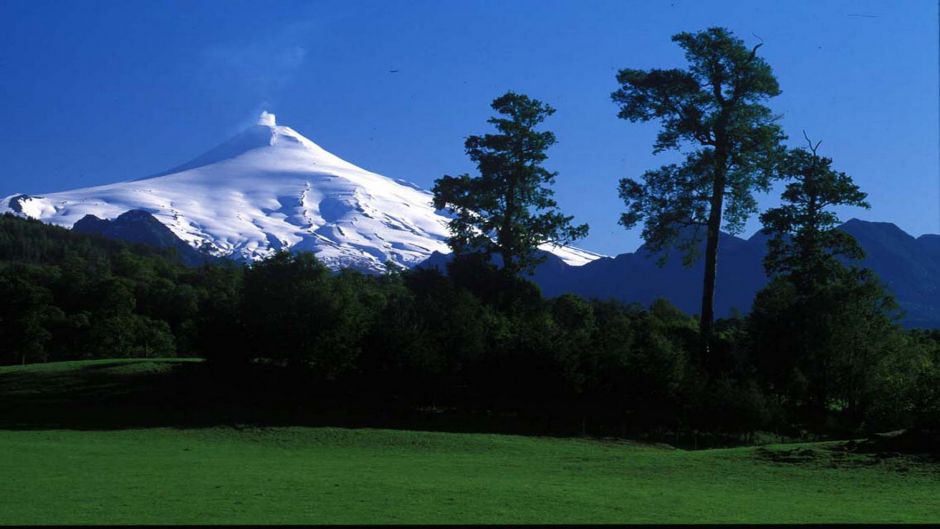 CITY TOUR PUCON - VILLARICA, Pucon, CHILE