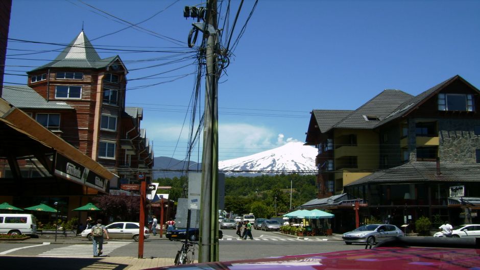 CITY TOUR PUCON, Pucon, CHILE