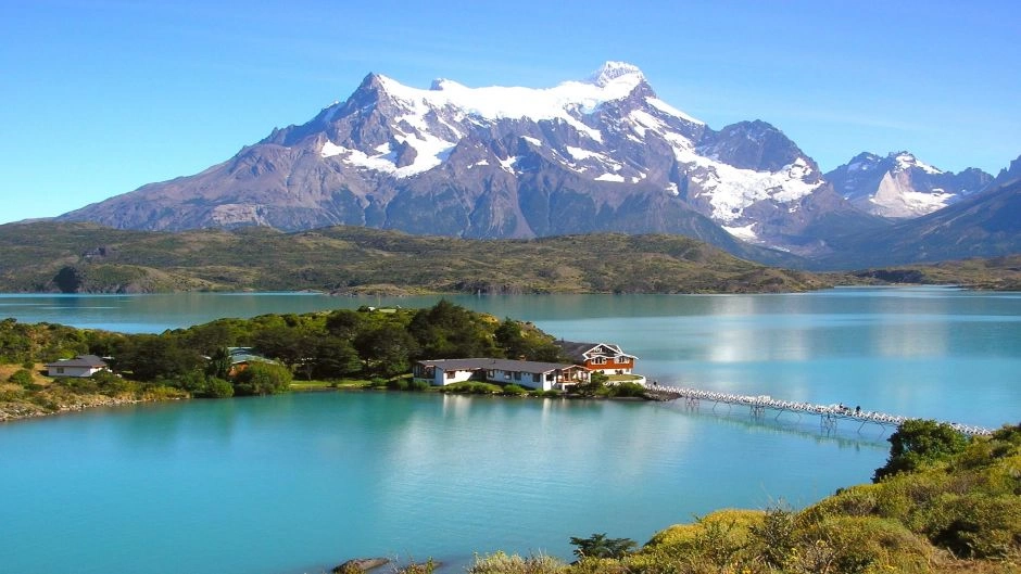  Full day tour to Torres del Paine Park with Navigation to Gray Glacier, Puerto Natales, CHILE