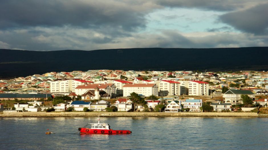 PUNTA ARENAS CITY TOUR & EXCURSION FUERTE BULNES, Punta Arenas, CHILE