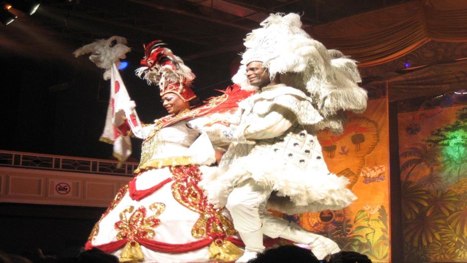 DINNER SHOW, Rio de Janeiro, BRAZIL