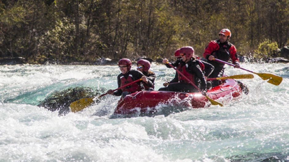 PETROHUE RIVER RAFTING, Puerto Varas, CHILE