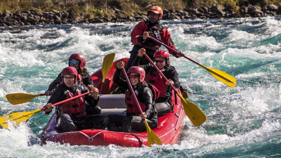 PETROHUE RIVER RAFTING, Puerto Varas, CHILE