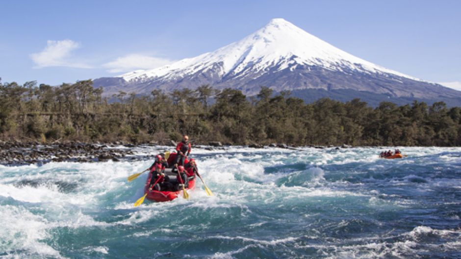 PETROHUE RIVER RAFTING, Puerto Varas, CHILE