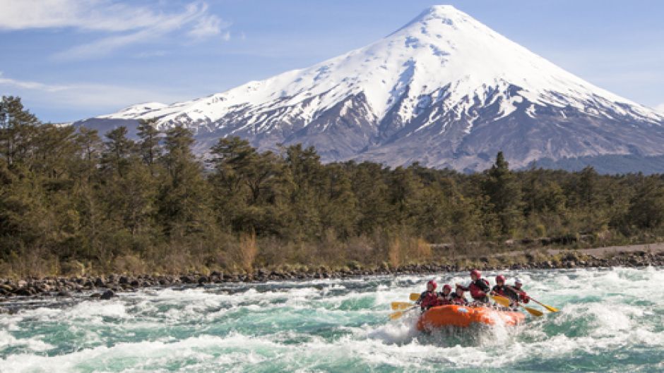 PETROHUE RIVER RAFTING, Puerto Varas, CHILE