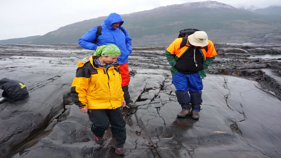 TREKKING IN MAGALLANES RESERVE, Punta Arenas, CHILE