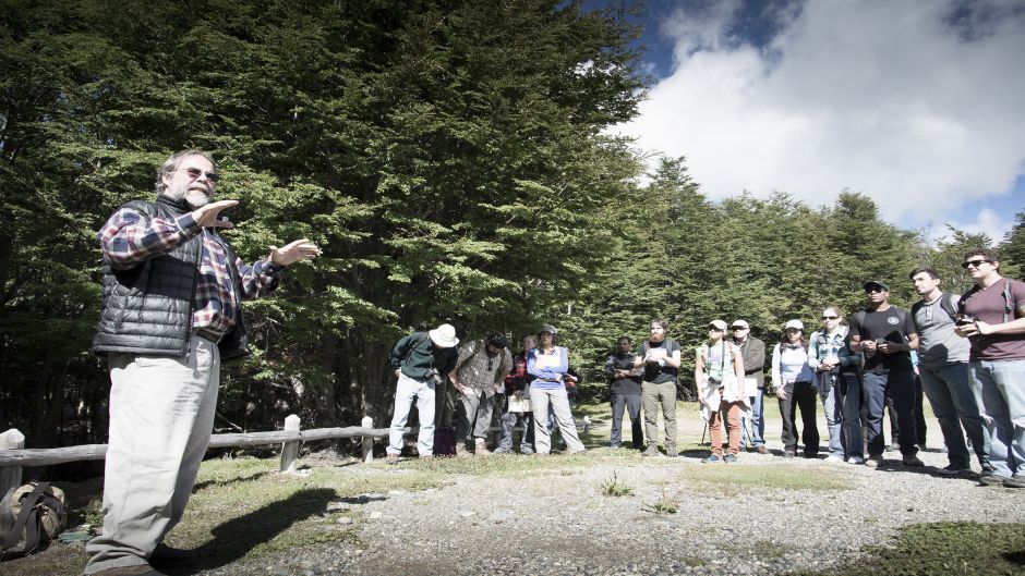 TREKKING IN MAGALLANES RESERVE, Punta Arenas, CHILE