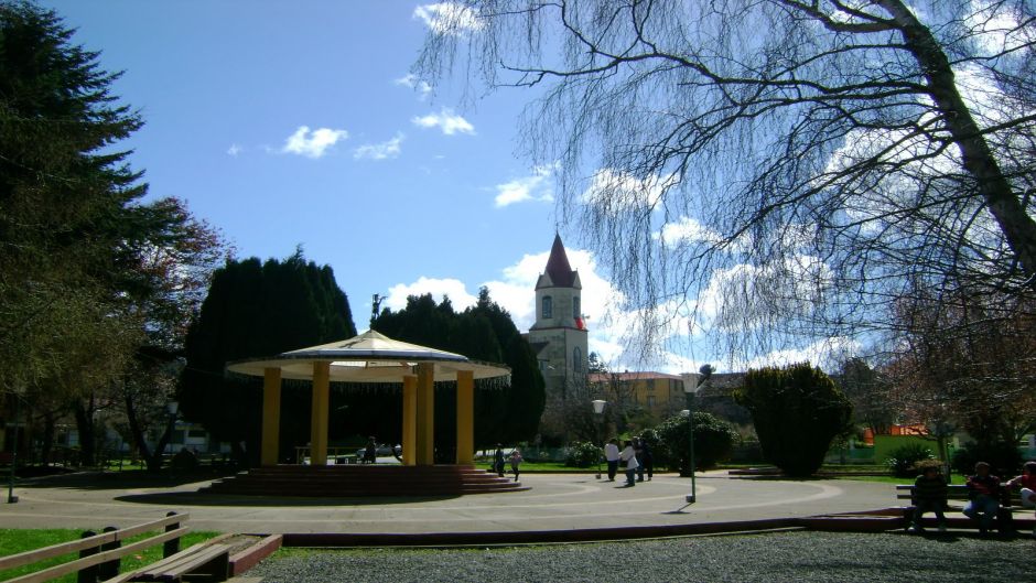 EXC. LLANQUIHUE, FRUTILLAR Y PUERTO OCTAY, Puerto Varas, CHILE