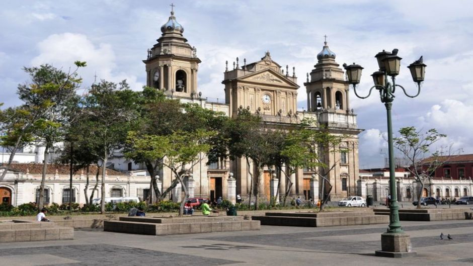 City Tour Full day in Guatemala City, Guatemala city, Guatemala