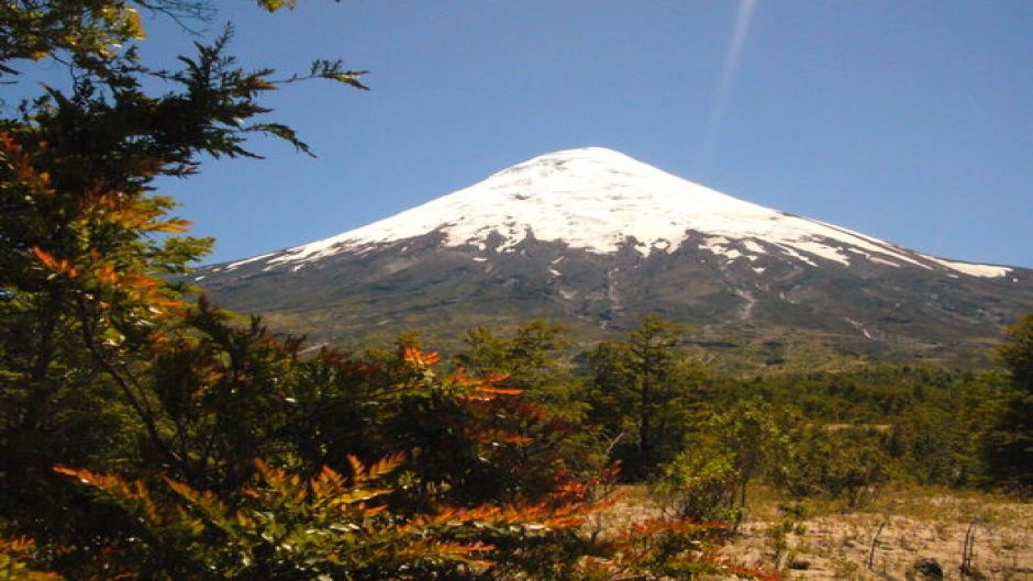 TREKKING DESOLATION PASS, Puerto Varas, CHILE