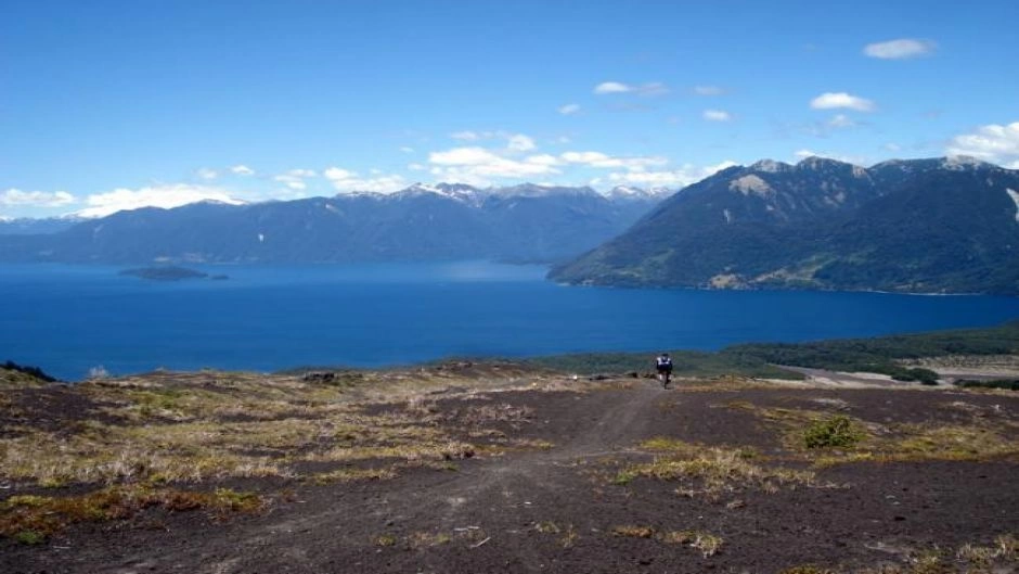 TREKKING DESOLATION PASS, Puerto Varas, CHILE