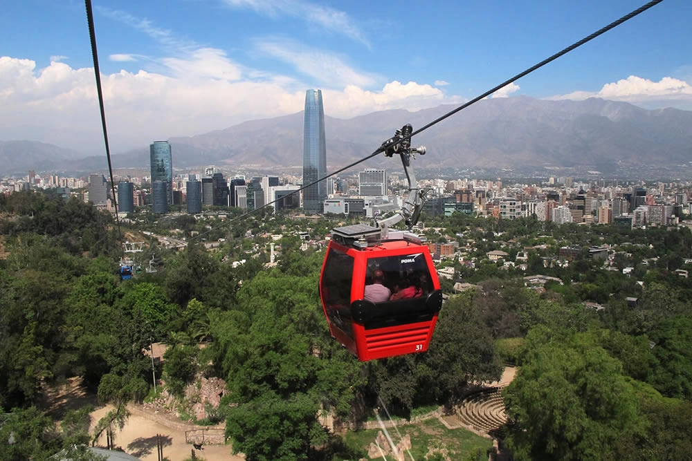 CITY TOUR SANTIAGO, Santiago, CHILE