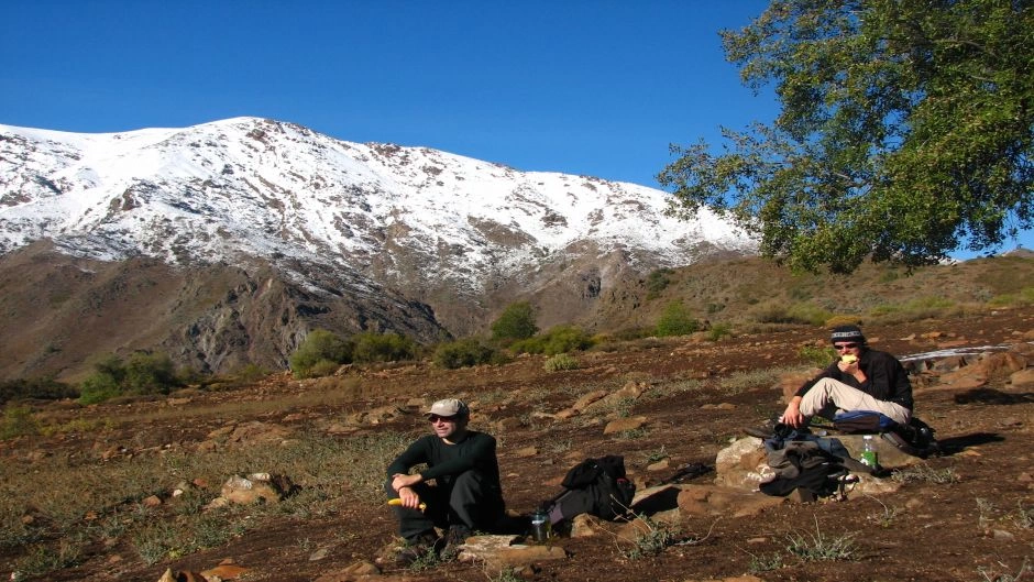 TREKKING ALTO DEL NARANJO / PROVINCIA HILL, Santiago, CHILE