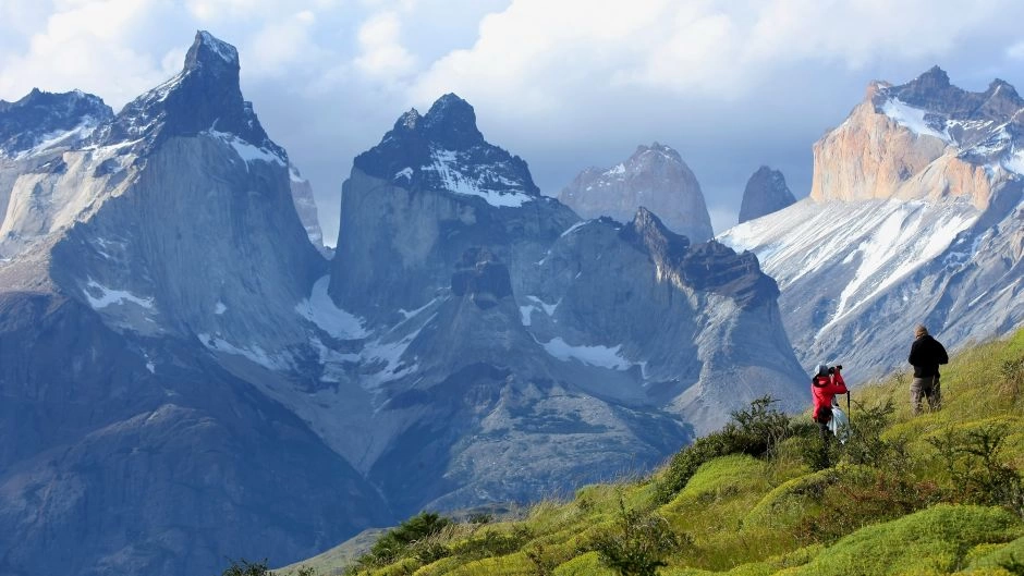 Trekking W Circuit , All Inclusive, Puerto Natales, CHILE