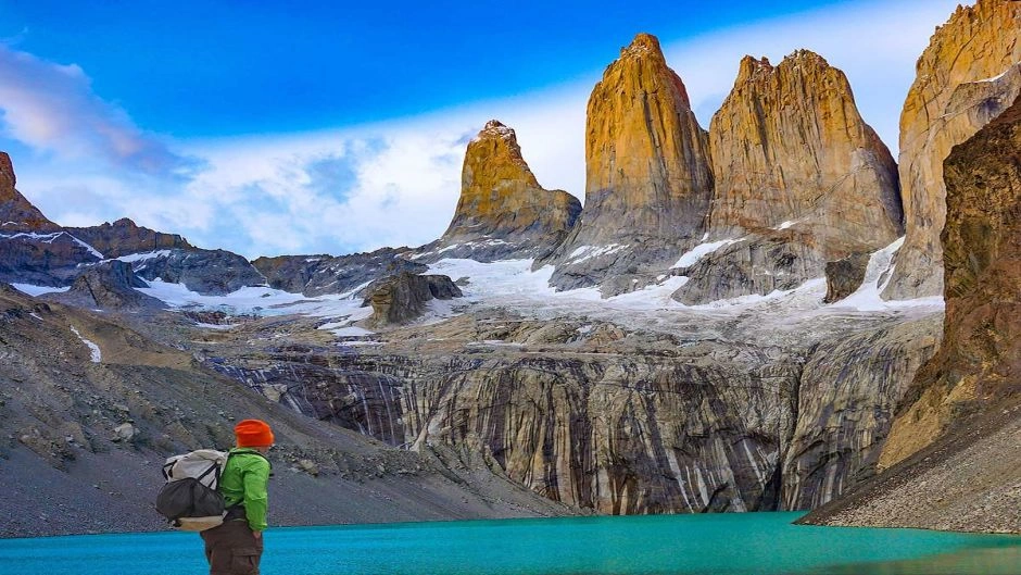 Trekking W Circuit , All Inclusive, Puerto Natales, CHILE