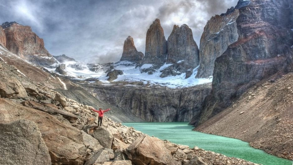 Trekking W Circuit , All Inclusive, Puerto Natales, CHILE