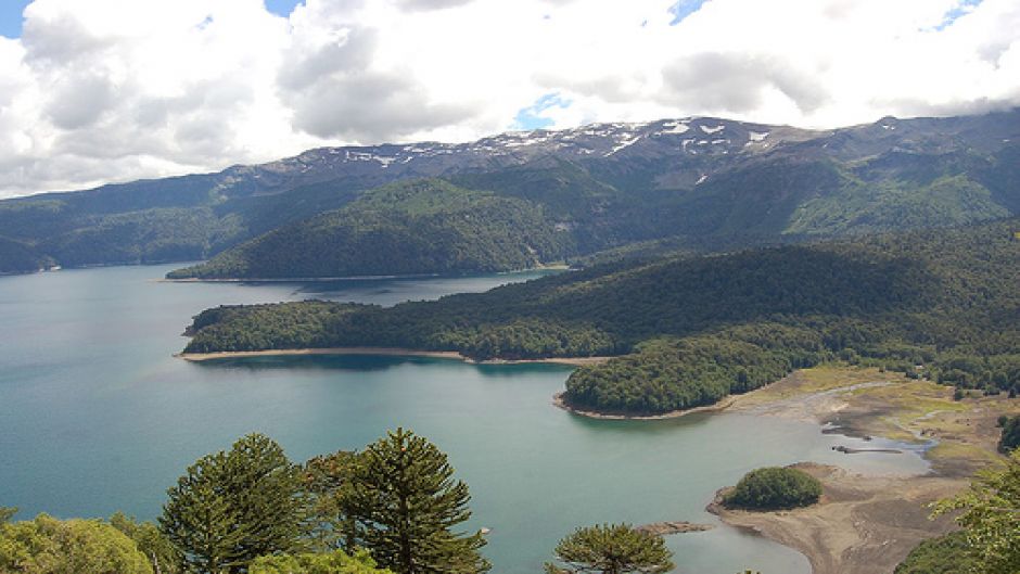 CONGUILLIO NATIONAL PARK TREKKING , Pucon, CHILE