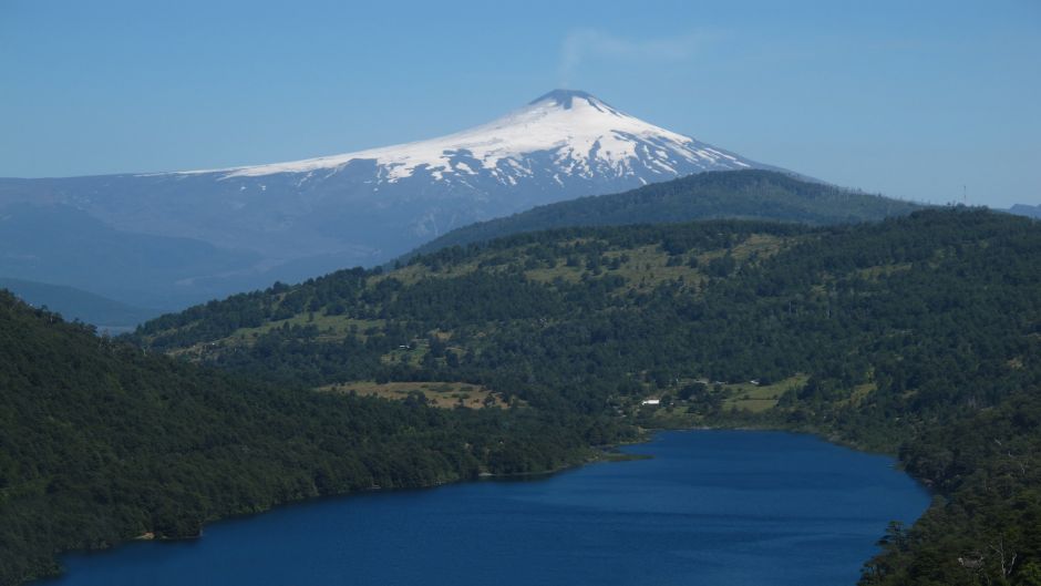 HUERQUEHUE NATIONAL PARK TREKKING , Pucon, CHILE