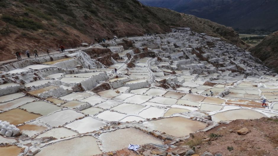 MORAY & SALINERAS DE MARAS,  CHINCHERO WITH LUNCH, Cusco, PERU