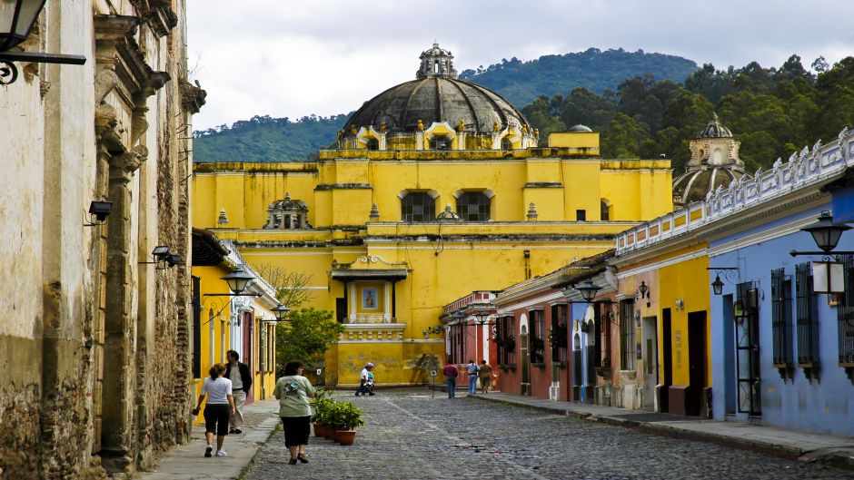 Antigua Guatemala 1/2 Day, Guatemala city, Guatemala