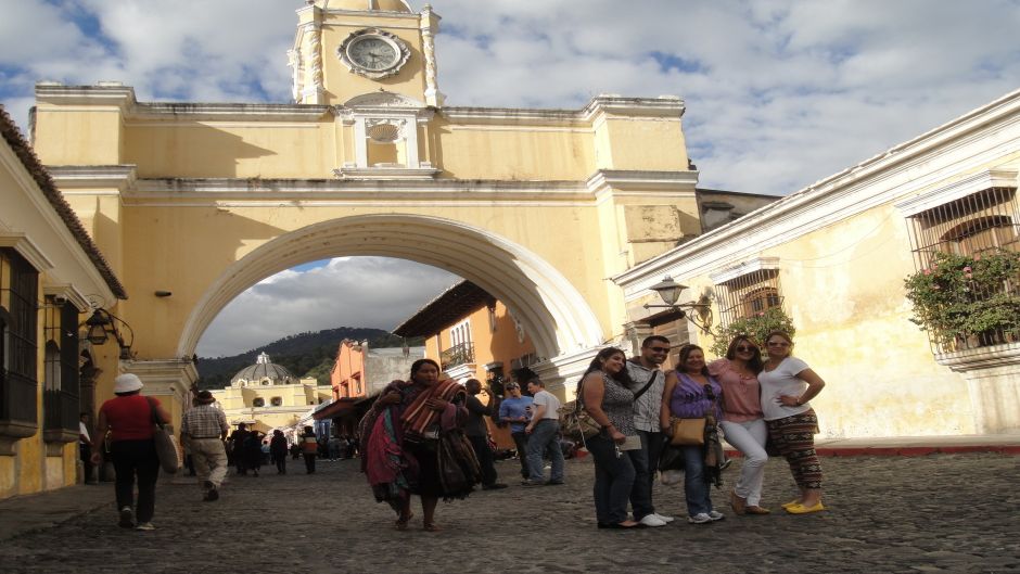 Antigua Guatemala 1/2 Day, Guatemala city, Guatemala