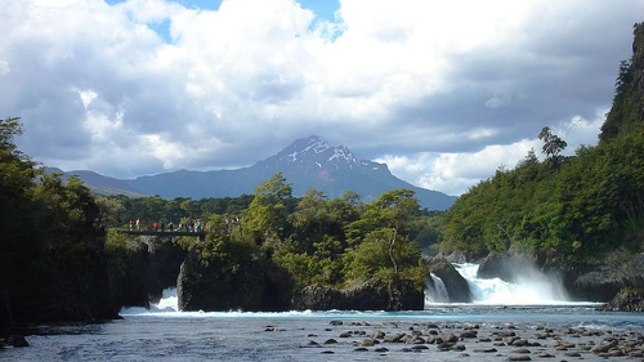 PETROHUE FALLS OUTING, Puerto Varas, CHILE