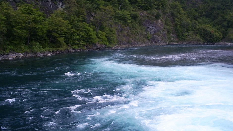 PETROHUE FALLS OUTING, Puerto Varas, CHILE