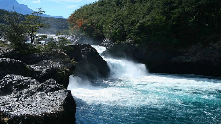 PETROHUE FALLS OUTING, Puerto Varas, CHILE