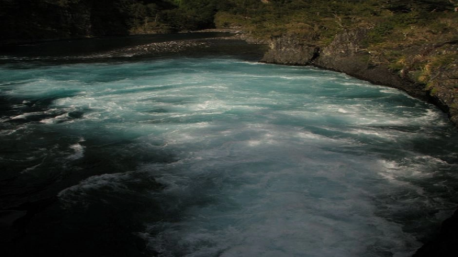 PETROHUE FALLS OUTING, Puerto Varas, CHILE