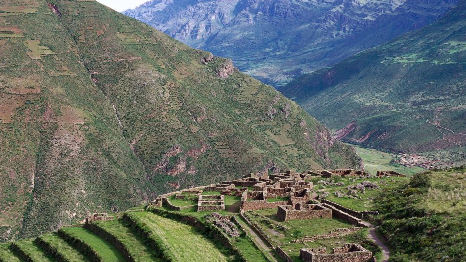 TOUR PISAC, INCA Y COLONIAL, Cusco, PERU